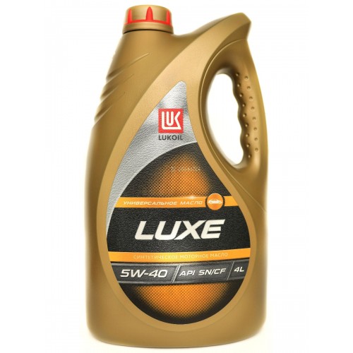 Масло 5 30 полусинтетика. Лукойл Luxe 5w-40 синтетика. Масло Лукойл Люкс 10w 40.